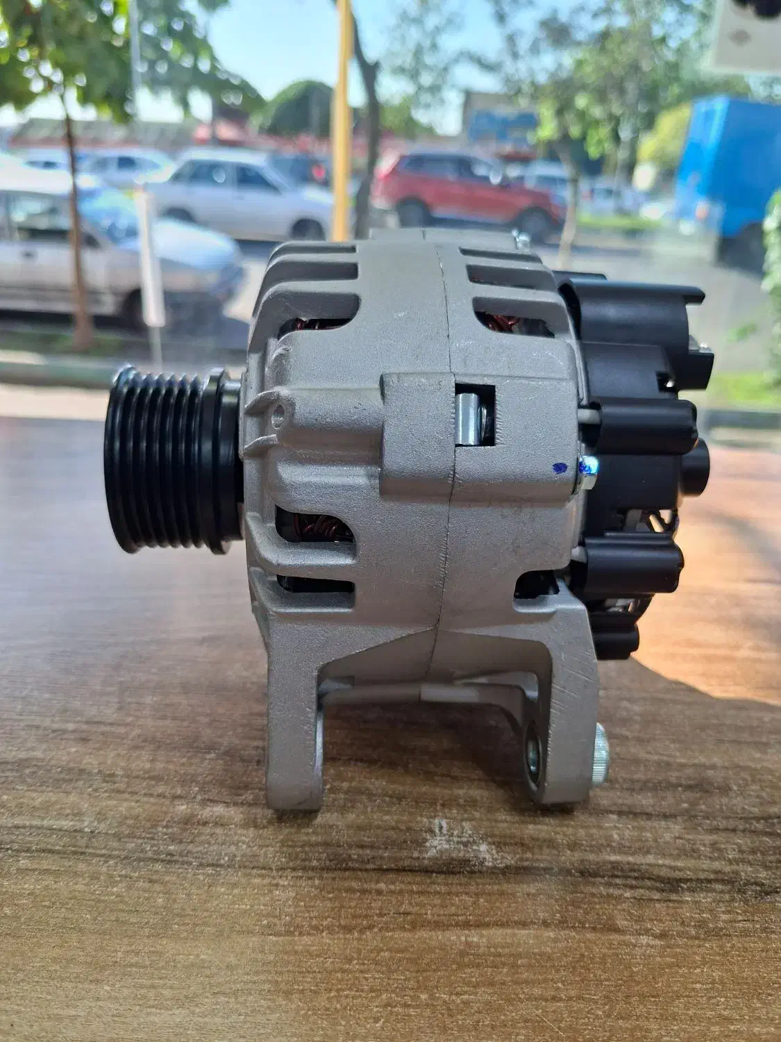 دینام فابریک ال ۹۰|قطعات یدکی و لوازم جانبی|رشت, نخودچر|دیوار