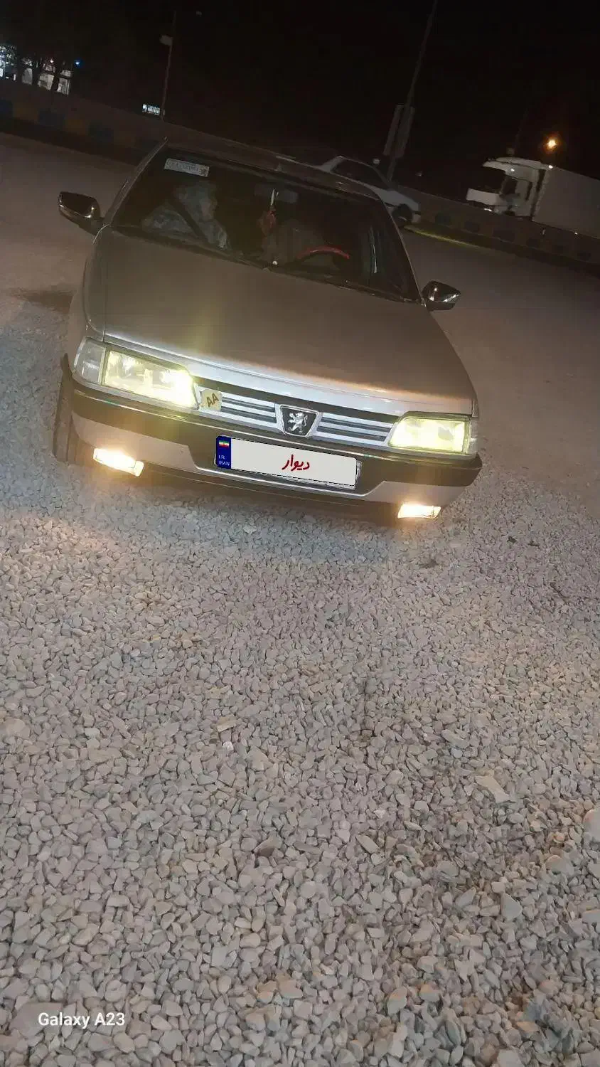 پژو ۴۰۵|خودرو سواری و وانت|قوچان, |دیوار