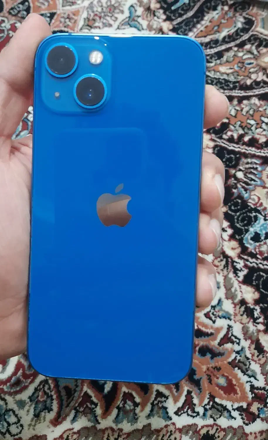 ایفون 13 نرمال|موبایل|میانه, |دیوار