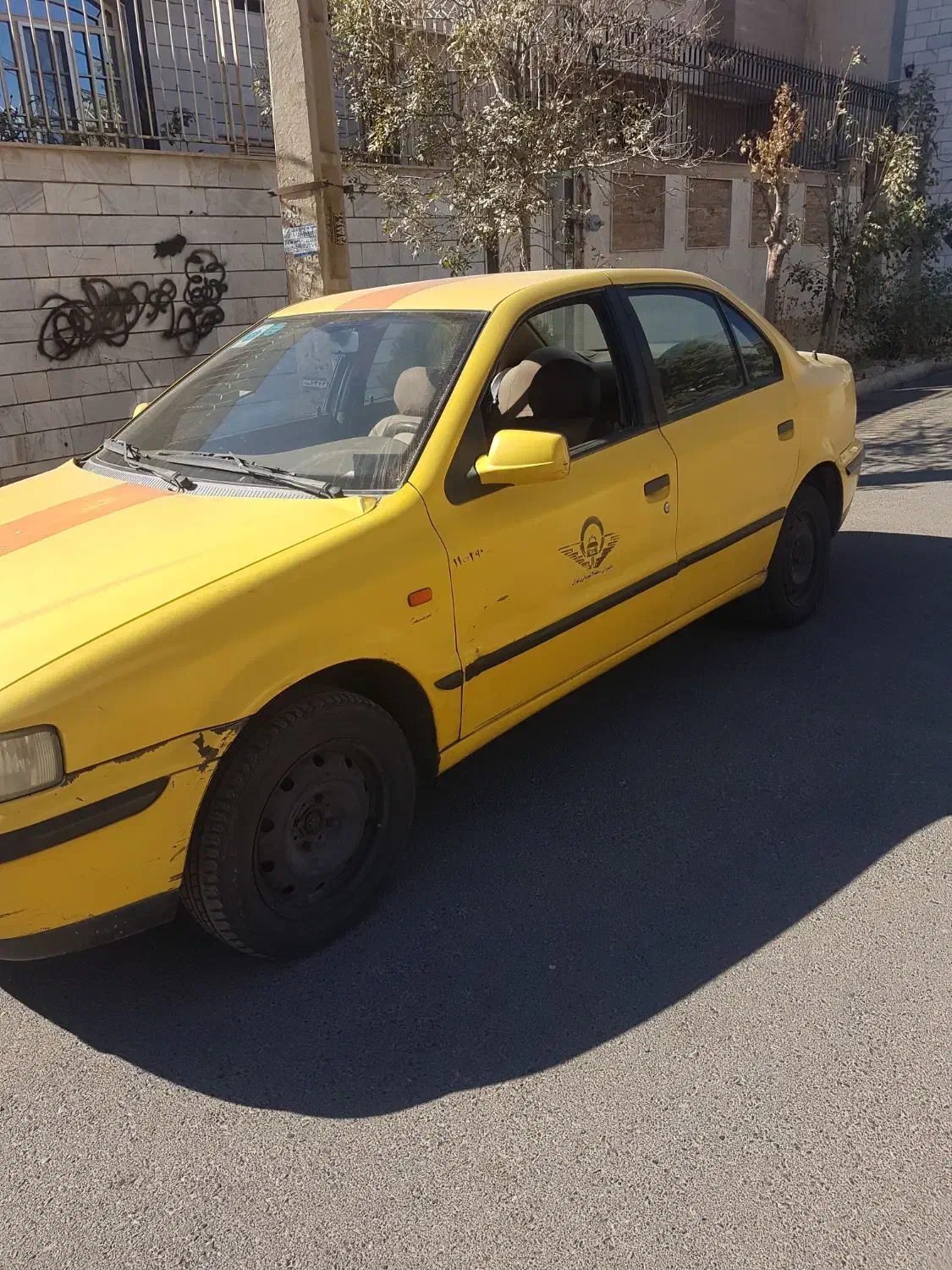 تاکسی سمند گردشی|خودرو سواری و وانت|اندیشه, اندیشه فاز ۳|دیوار