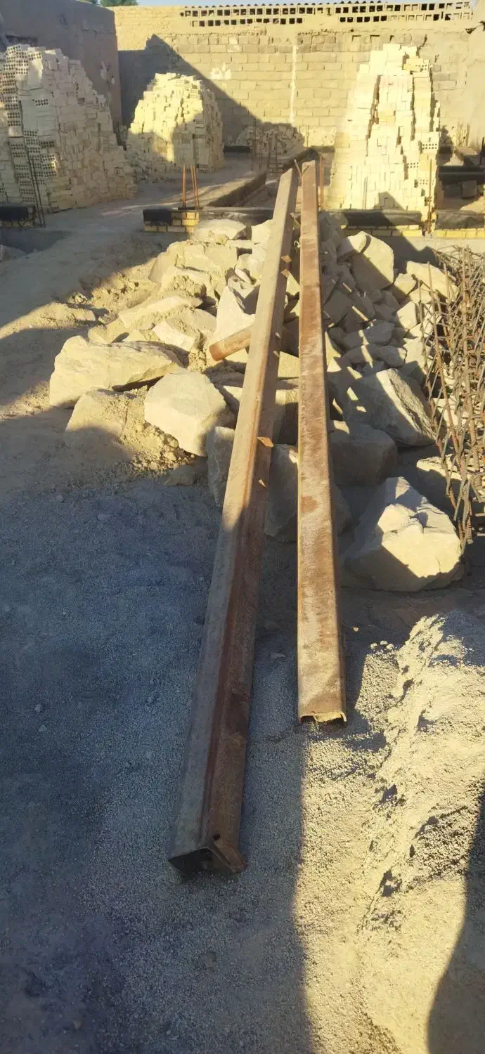 قوطی 11 ضخامت 5|مصالح و تجهیزات ساختمان|بندر ماهشهر, |دیوار