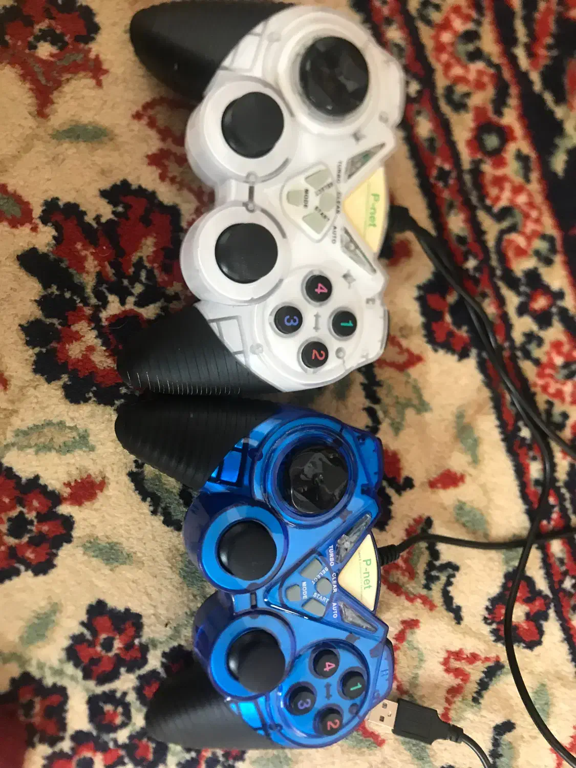 دسته pc|کنسول، بازی ویدئویی و آنلاین|اردبیل, |دیوار