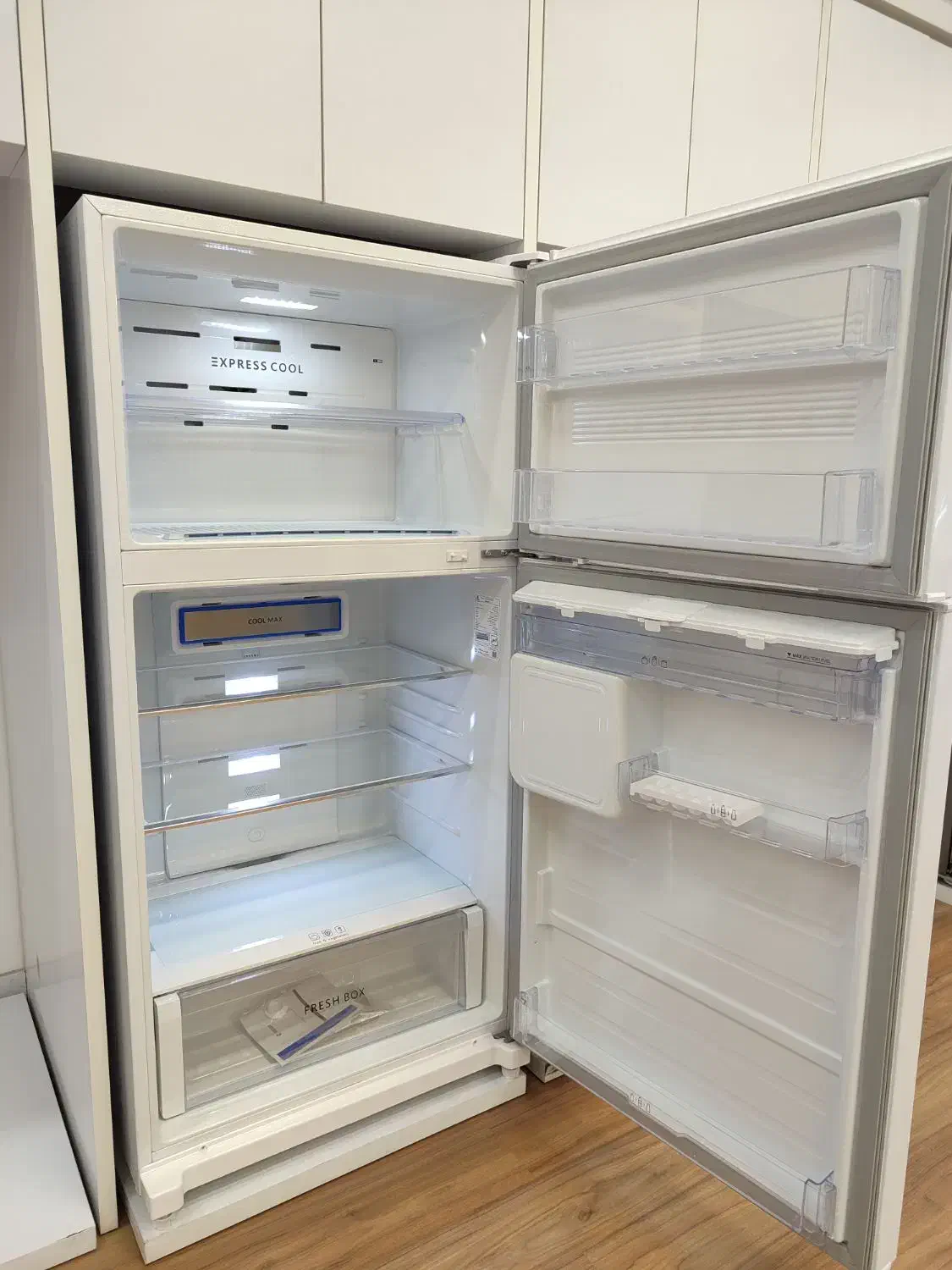 یخچال ویترینی بالا فریزر مورانو|یخچال و فریزر|آبیک, |دیوار