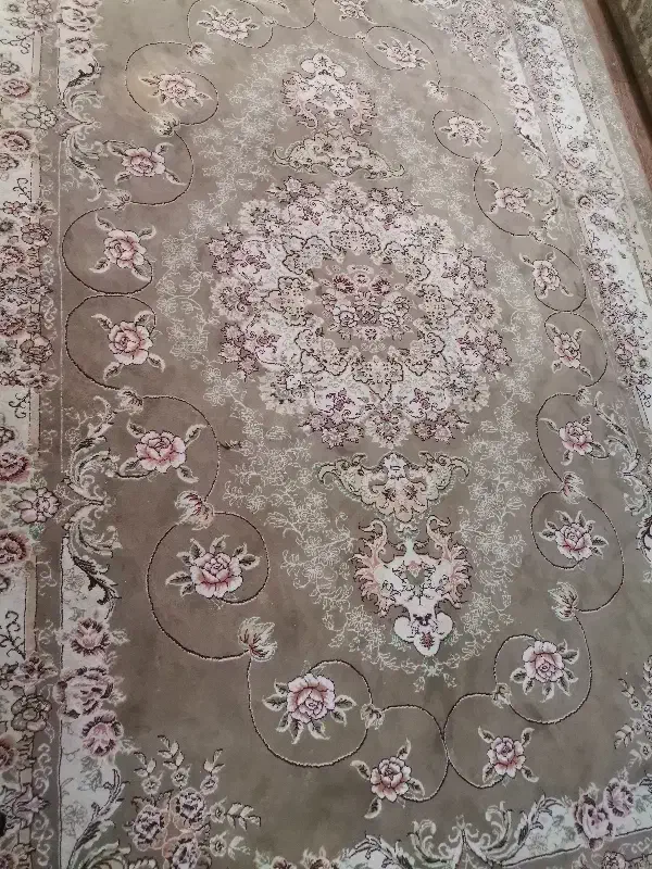 فرش|فرش|نیشابور, خط کاشمر|دیوار