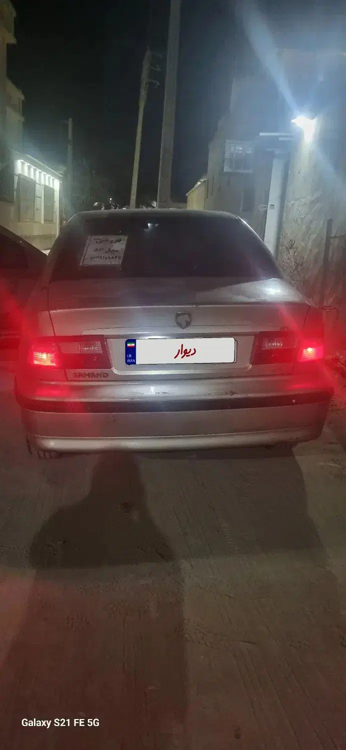 سمندLx|خودرو سواری و وانت|قشم, |دیوار