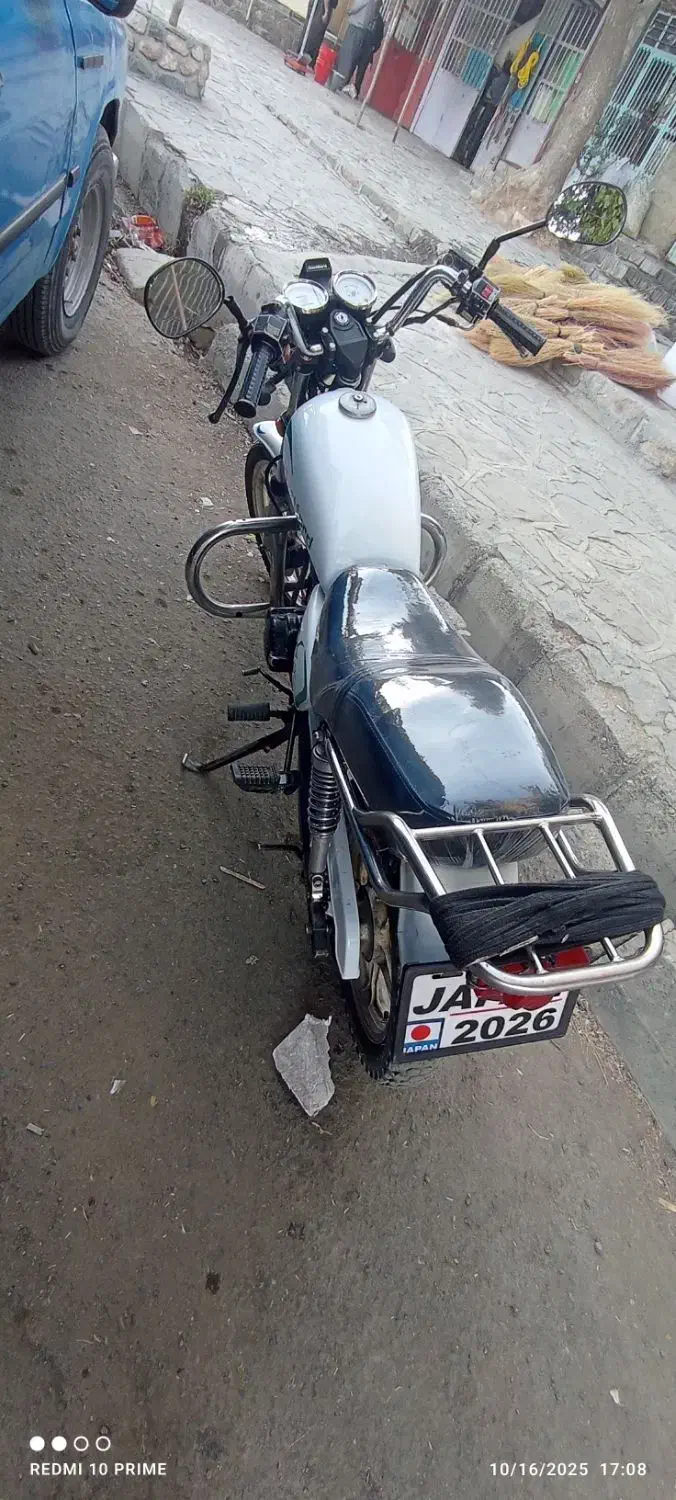 هاتفوردhd200|موتورسیکلت|مریوان, |دیوار