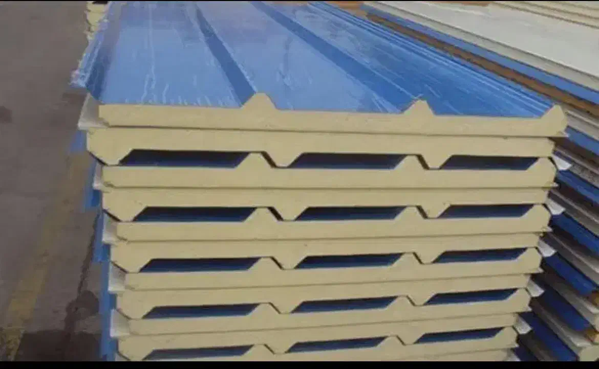 نمایندگی ساندویچ پانل کبیر تحویل روز بی واسطه|مصالح و تجهیزات ساختمان|تهران, شادآباد|دیوار