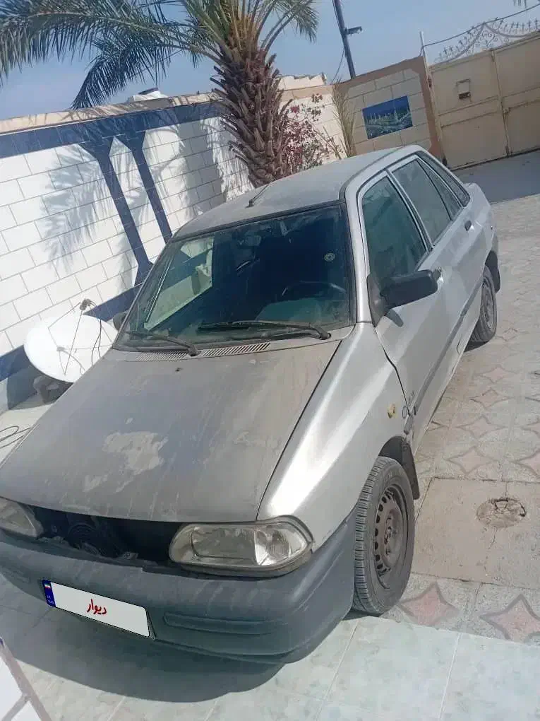 ماشین پراید|خودرو سواری و وانت|رامشیر, |دیوار