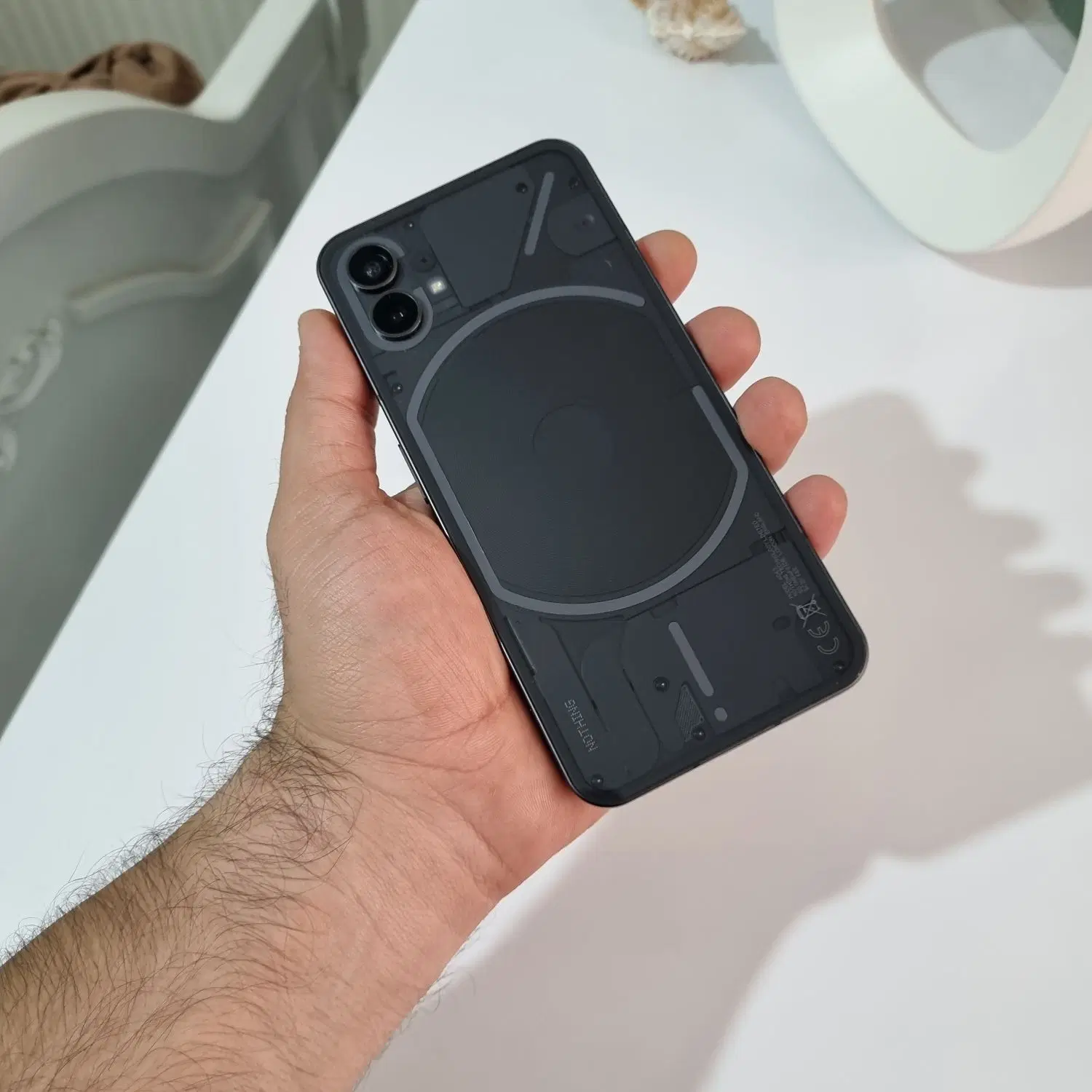 گوشی NOTHING PHONE|موبایل|تهران, تهرانپارس شرقی|دیوار