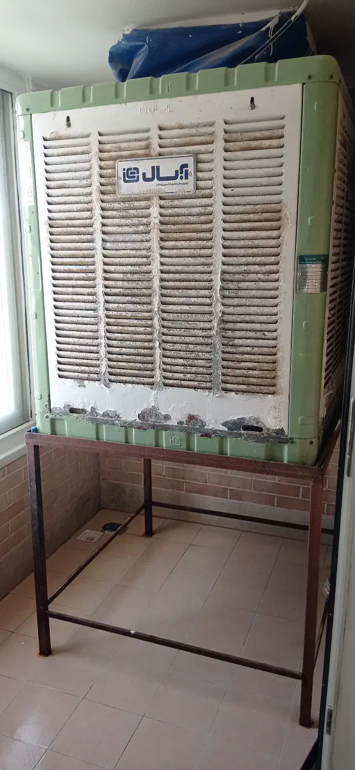 فروش کولر ابی ابسال مدل ac 58|کولر آبی|اصفهان, شیخ اشراق|دیوار