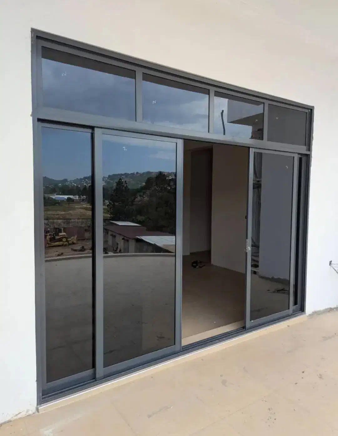 درب و پنجره دوجداره با نصب فوریupvc|خدمات پیشه و مهارت|کرج, مصباح|دیوار