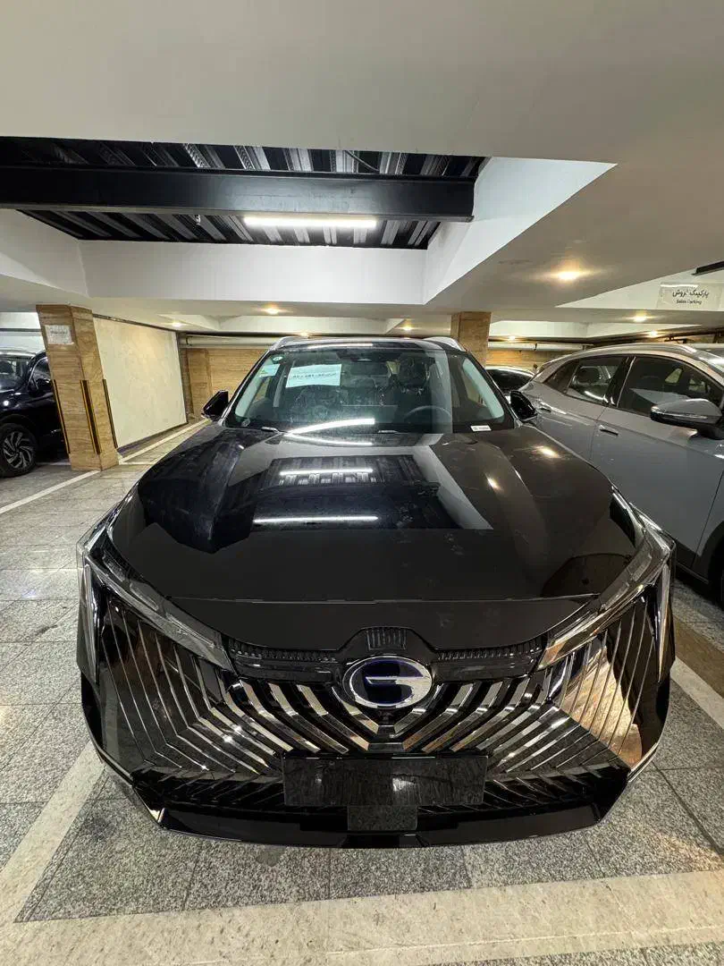 Gac emkoo تجارت خودرو خسروانی TKK|خودرو سواری و وانت|تهران, کاشانک|دیوار