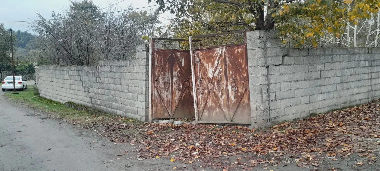 زمین مسکونی ۲۹۰ متر سند تک برگ ماسوله|فروش زمین و ملک کلنگی|فومن, |دیوار