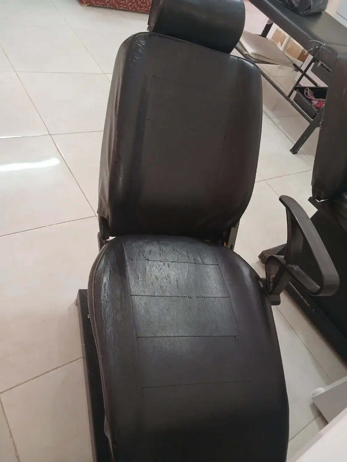 فروش وسایل سالن زیبایی|آرایشگاه و سالن‌های زیبایی|تربت‌حیدریه, شهرک ولیعصر|دیوار