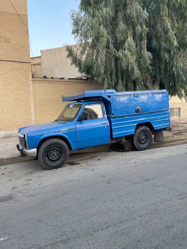 نیسان کمپرس مدل ۸۴|خودرو سواری و وانت|یزد, |دیوار