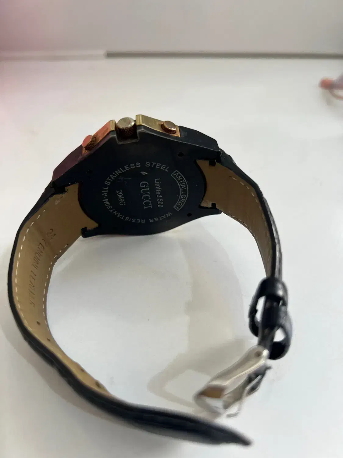 ساعت  مچی اورجینال گوچی|ساعت|تهران, تسلیحات|دیوار