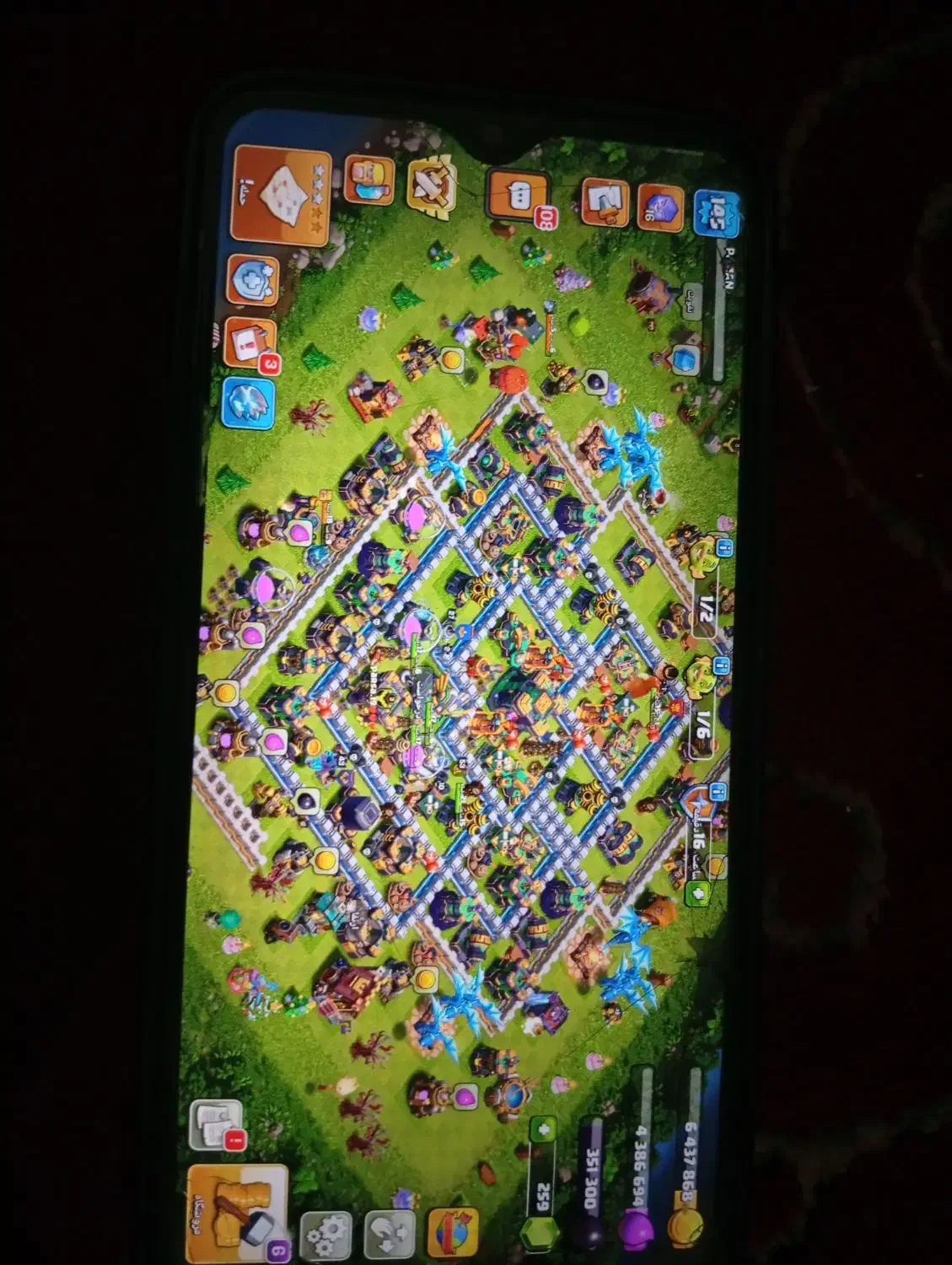 کلش|کنسول، بازی ویدئویی و آنلاین|دهدشت, |دیوار