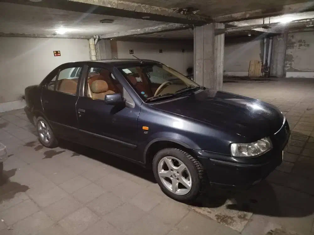 خودرو سمند|خودرو سواری و وانت|زنجان, |دیوار