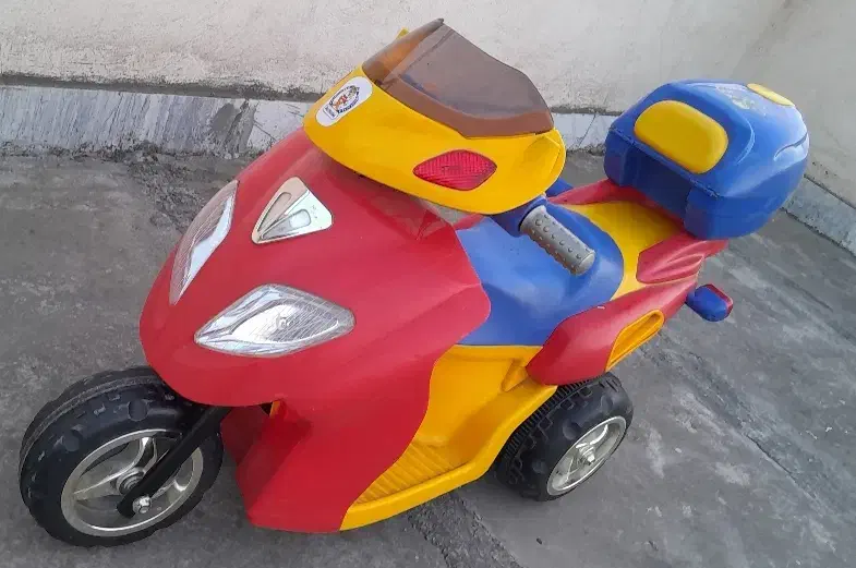 موتور شارژی بزرگ|اسباببازی|گرگان, |دیوار