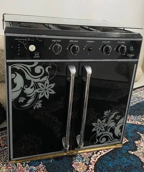 اجاق گاز|اجاق گاز و لوازم برقی پخت‌وپز|پرند, فاز ۶|دیوار