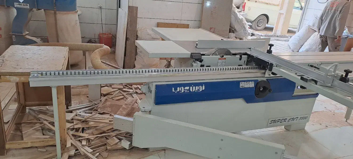 دورکن نوین ۳۸۰ولبه چسبان ایگل ومکنده دوقلو نوین|ماشین‌آلات صنعتی|ایلام, |دیوار