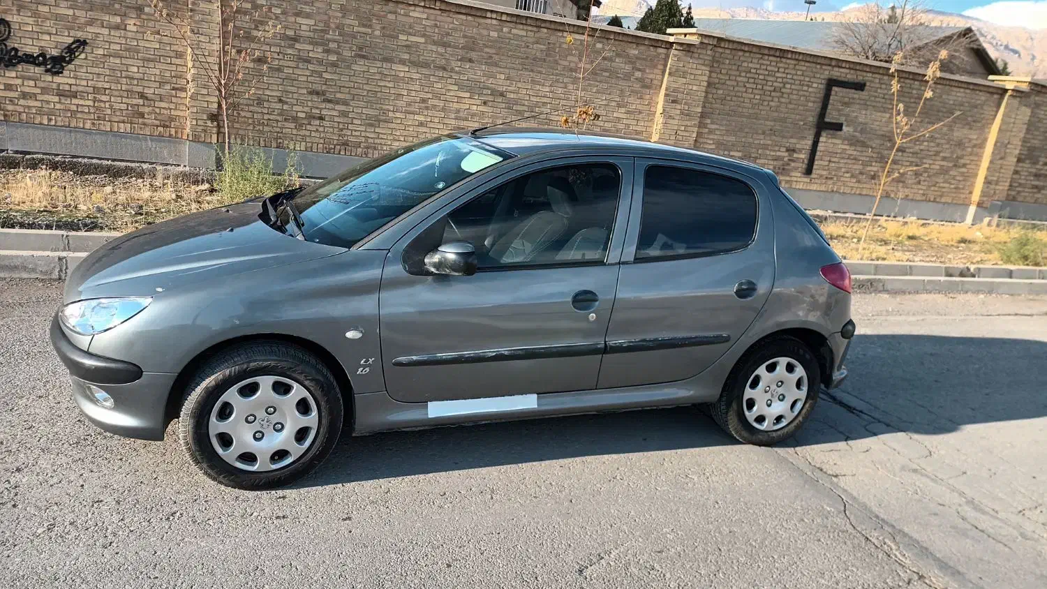 ۲۰۶ tu5|خودرو سواری و وانت|ایلام, |دیوار