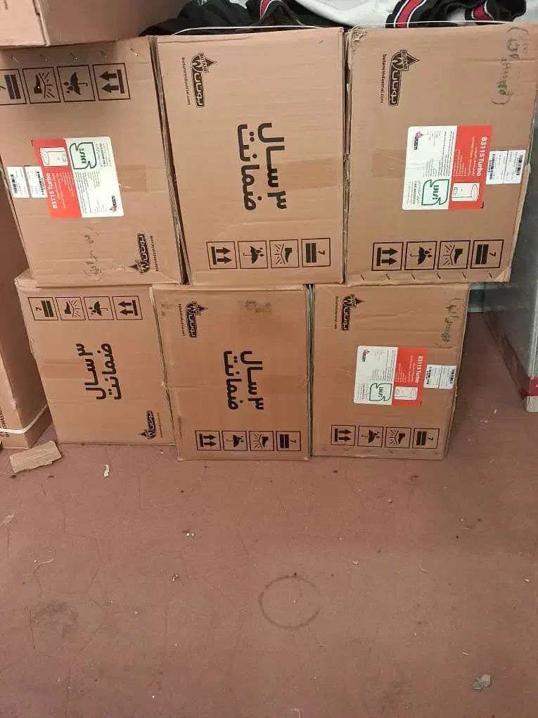 ابگرمکن دیواری ۳۱۱۵|آبگرمکن، پکیج، شوفاژ|تهران, دکتر هوشیار|دیوار