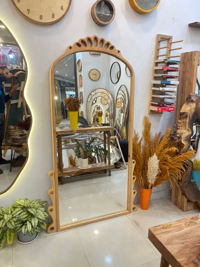 آینه قدی تاجدار|آینه|تهران, سازمان برنامه شمالی|دیوار