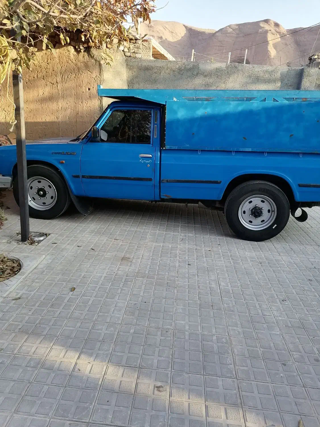 نیسان دیزل|خودرو سواری و وانت|کاشمر, |دیوار