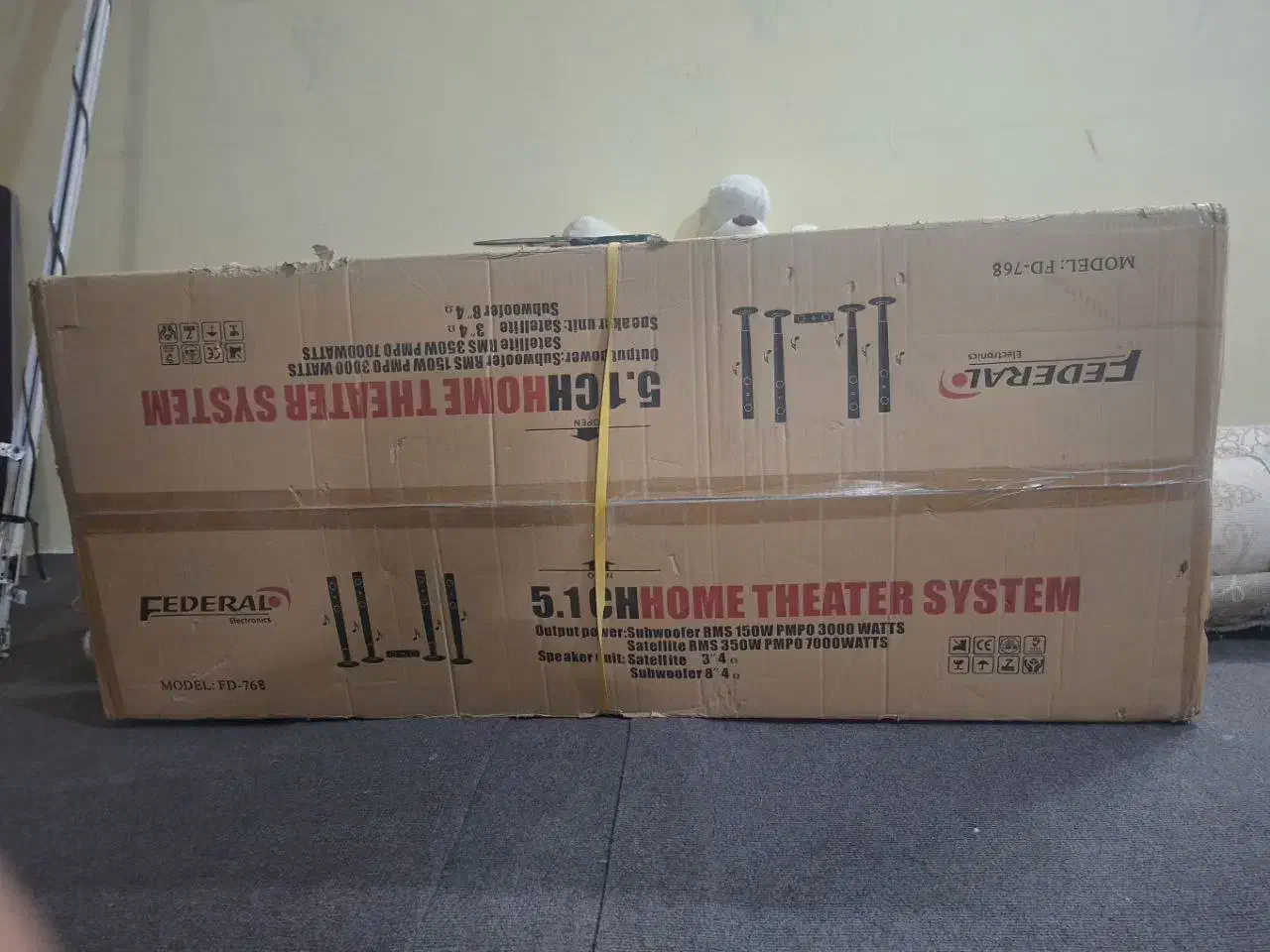 سینما خانواده|سیستم صوتی خانگی|مشهد, بهمن|دیوار