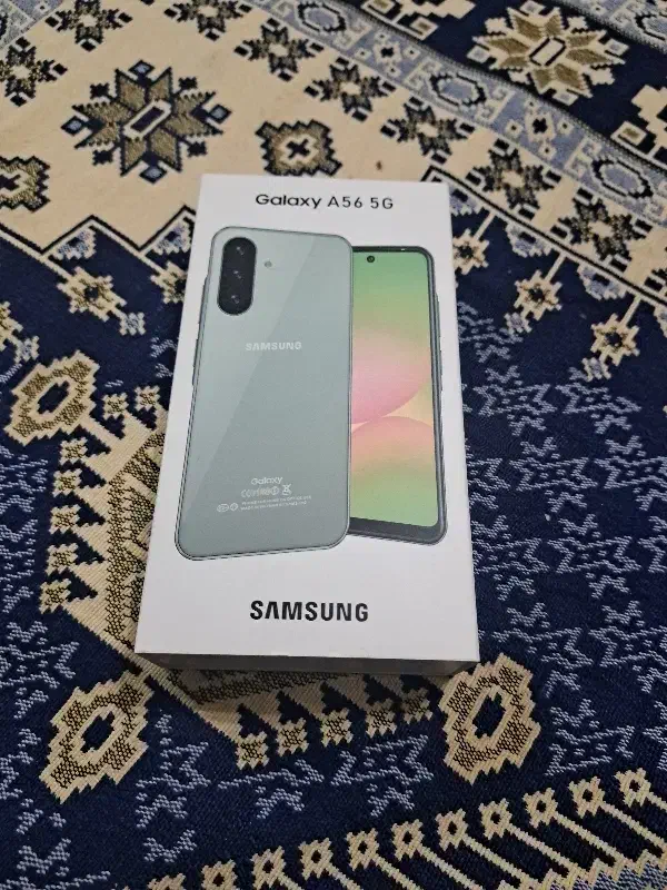 گوشی A56|موبایل|قرچک, زیبا شهر|دیوار