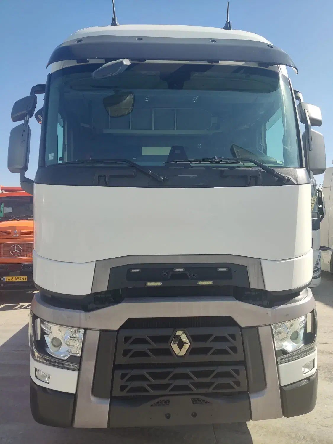 رنو های مدل2020سقف بلند|خودرو سنگین|شیراز, وزیرآباد|دیوار