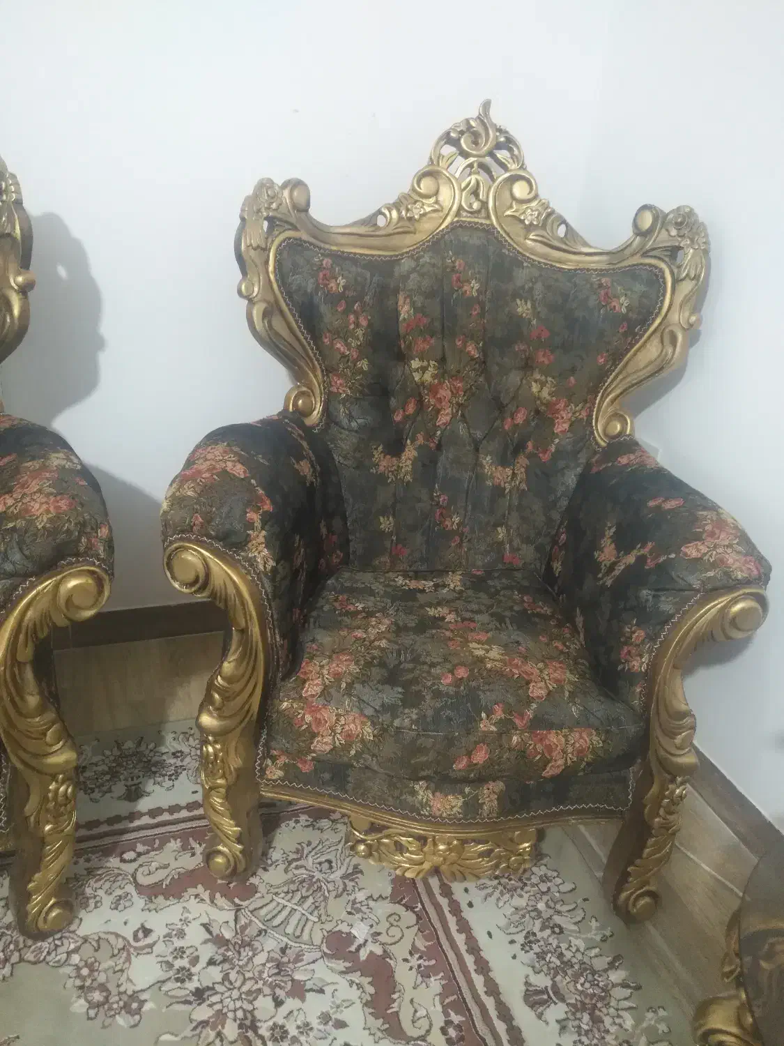 مبل|مبلمان خانگی و میز عسلی|قروه, |دیوار