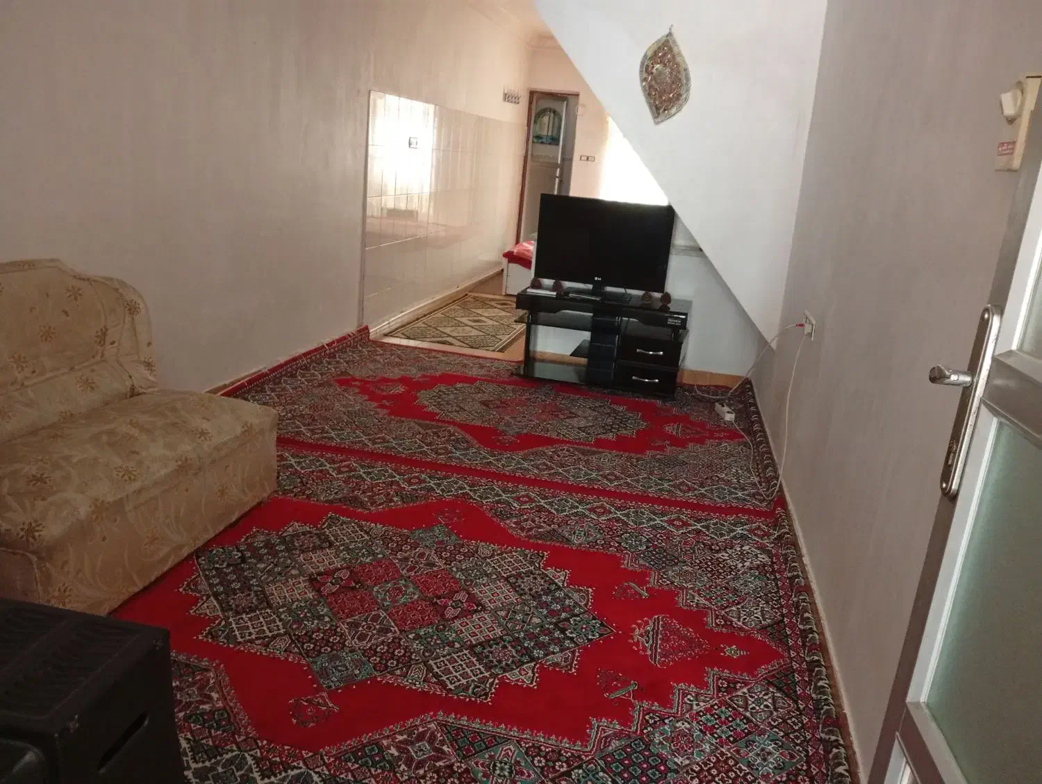 اجاره روزانه سوییت|اجارهٔ کوتاهمدت آپارتمان و سوئیت|رشت, حسین آباد|دیوار