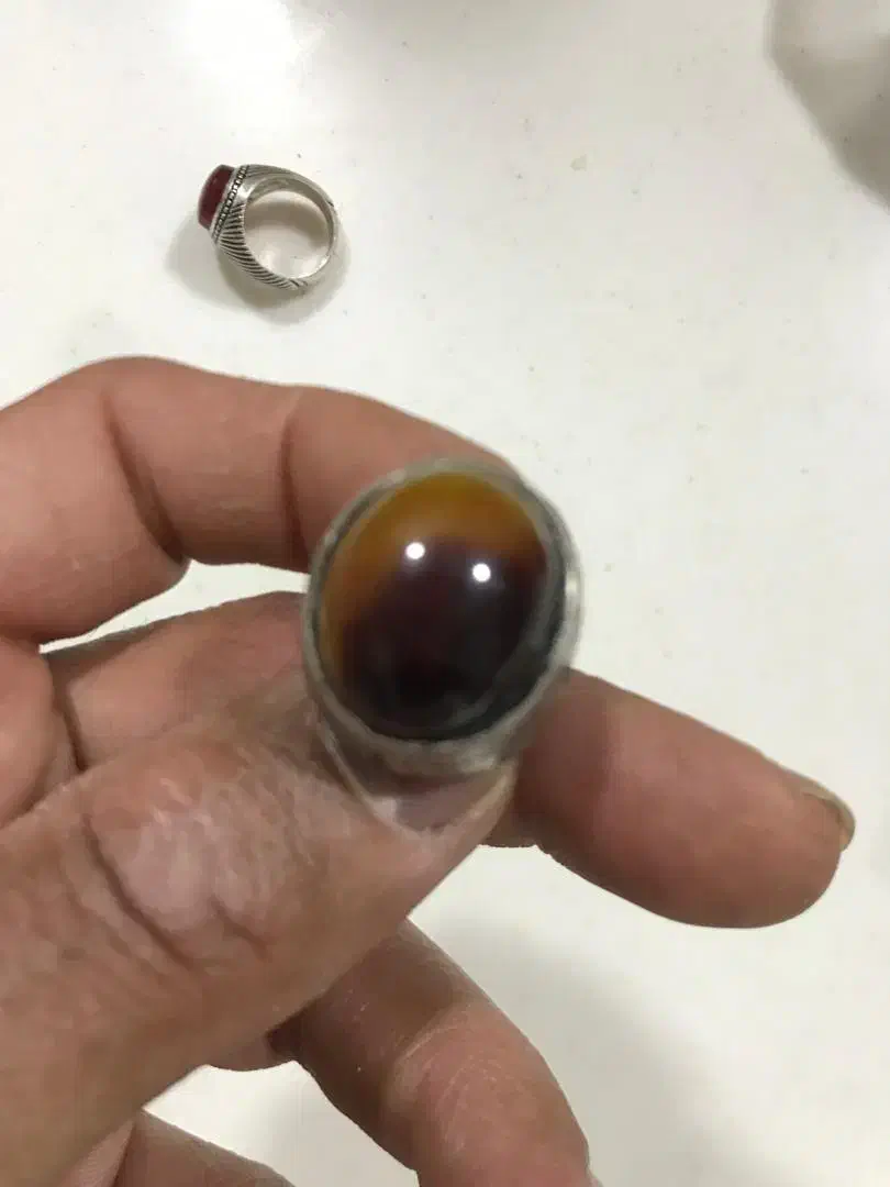 انگشتر سلیمانی کهنه|جواهرات|صدرا-فارس, فاز ۱|دیوار