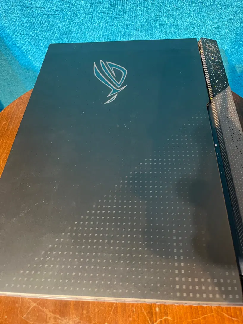 لپتابAsus ROG|رایانه همراه|تهران, مینابی|دیوار