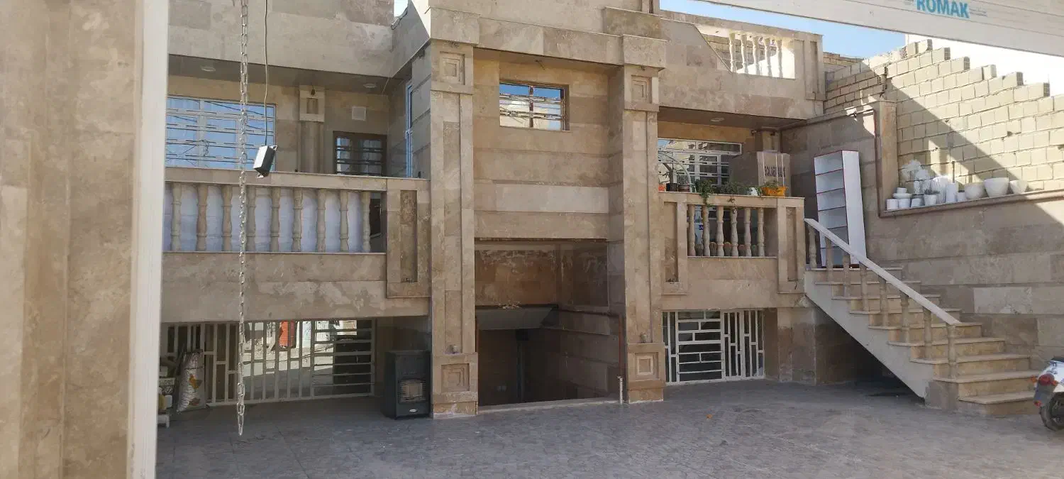 منزل ۱۱۰ متری رهن کامل آدرس فنس سپاه|اجارهٔ خانه و ویلا|دوگنبدان, |دیوار