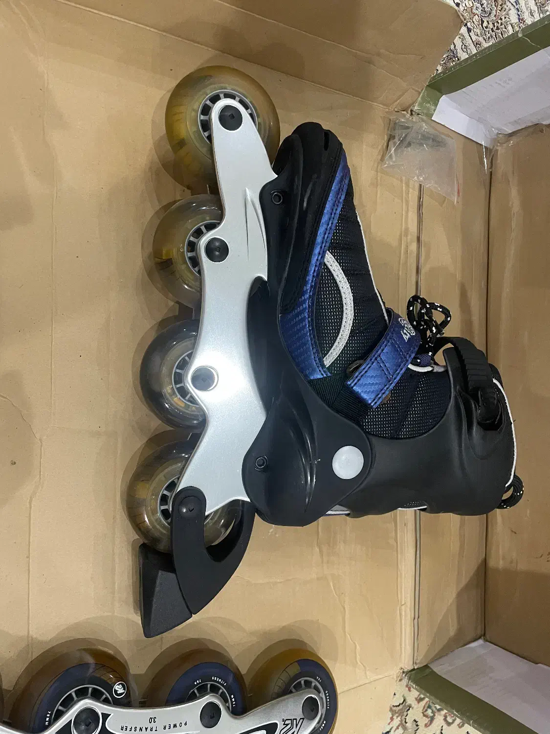 اسکیت K2|دوچرخه، اسکیت، اسکوتر|تهران, علم و صنعت|دیوار