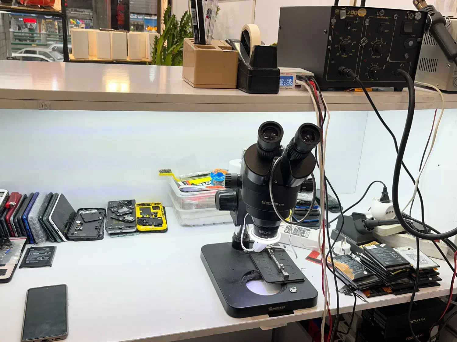 تعمیرات موبایل اصفهان در کمترین زمان و بهترین قیمت|خدمات رایانهای و موبایل|اصفهان, مفتح|دیوار