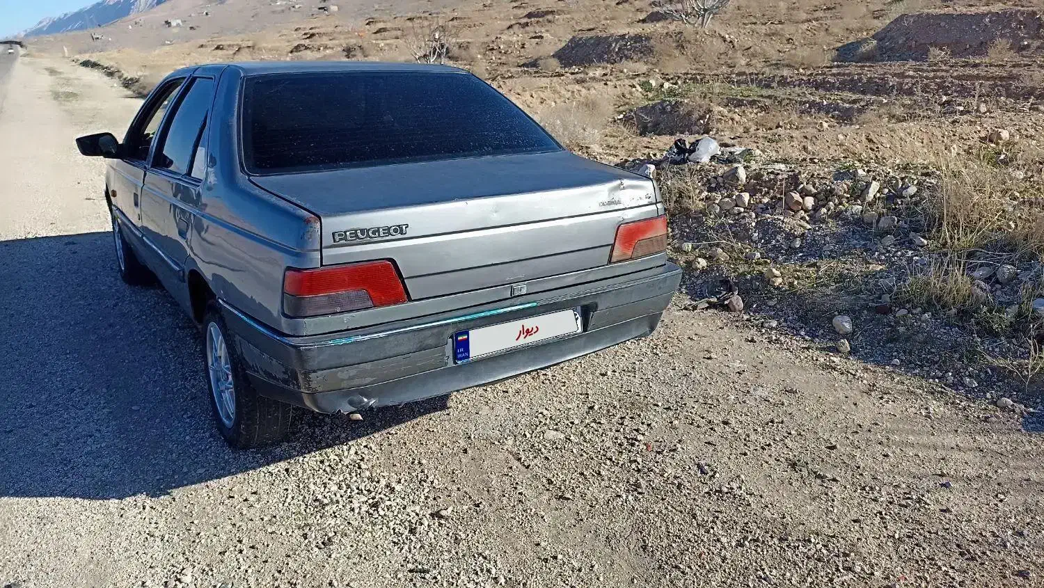 پژو 405|خودرو سواری و وانت|جیرفت, |دیوار