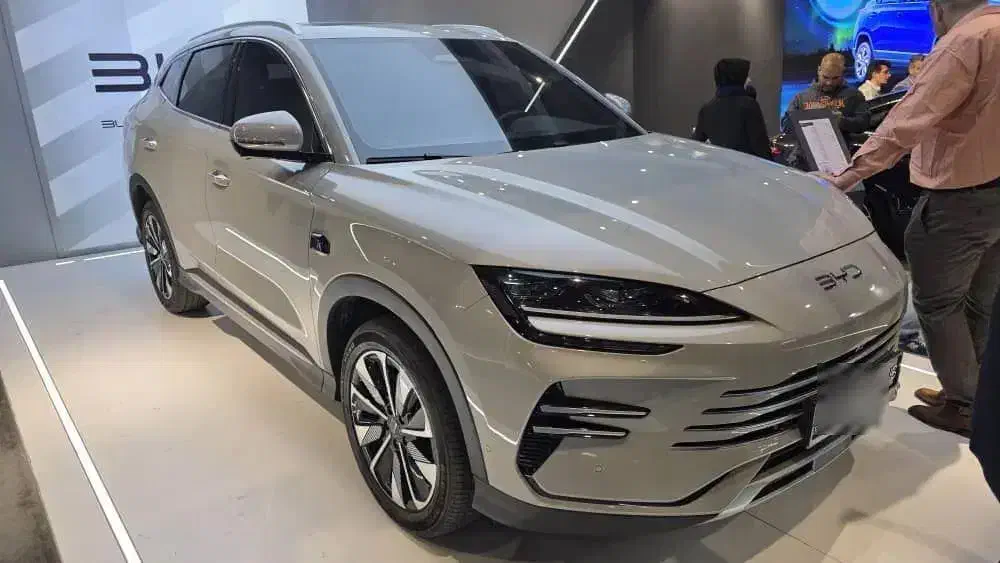 BYD بی وای دی چشم خدا|خودرو سواری و وانت|اصفهان, کوی امیریه|دیوار