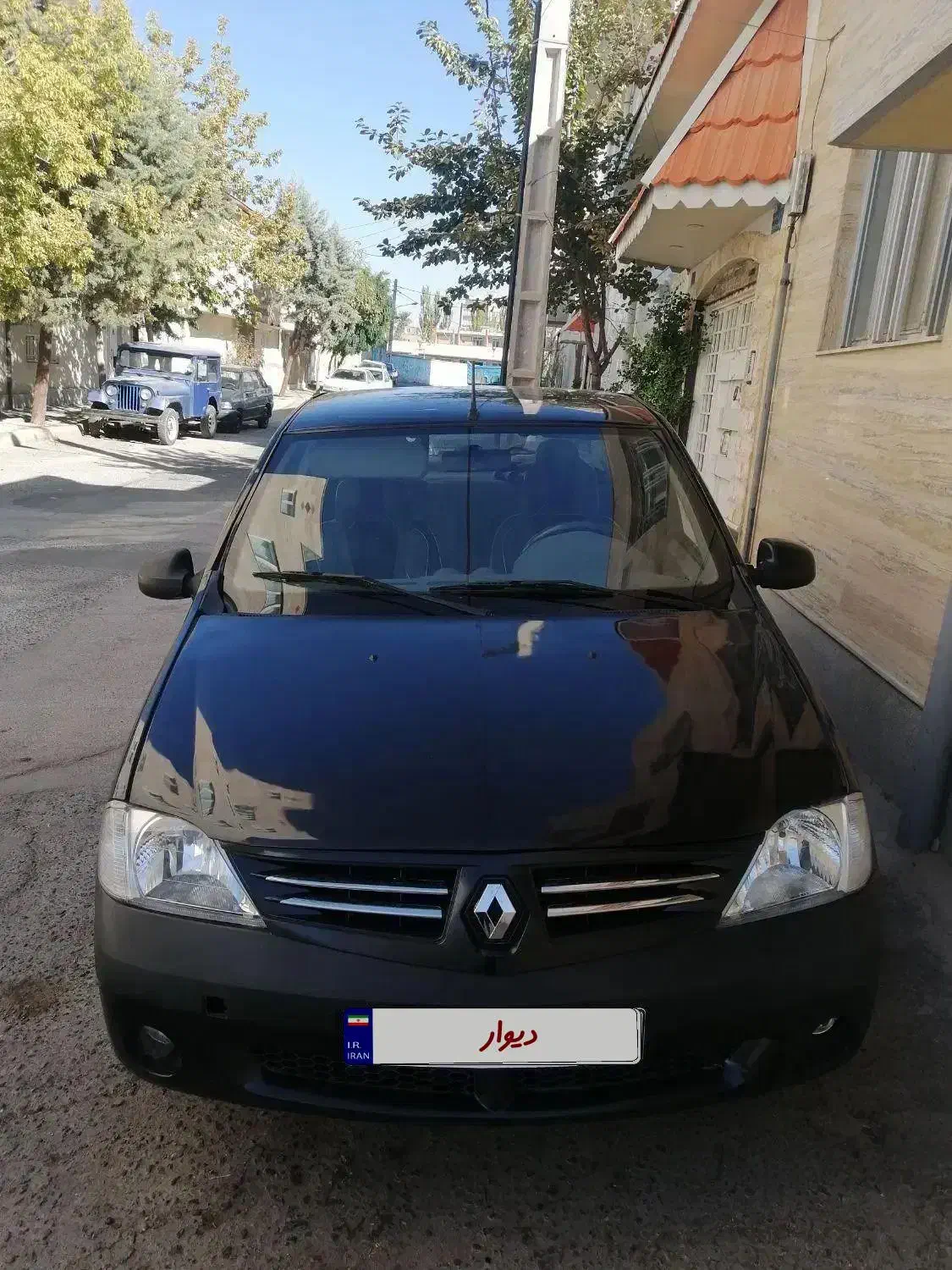 تندر 90|خودرو سواری و وانت|مراغه, |دیوار