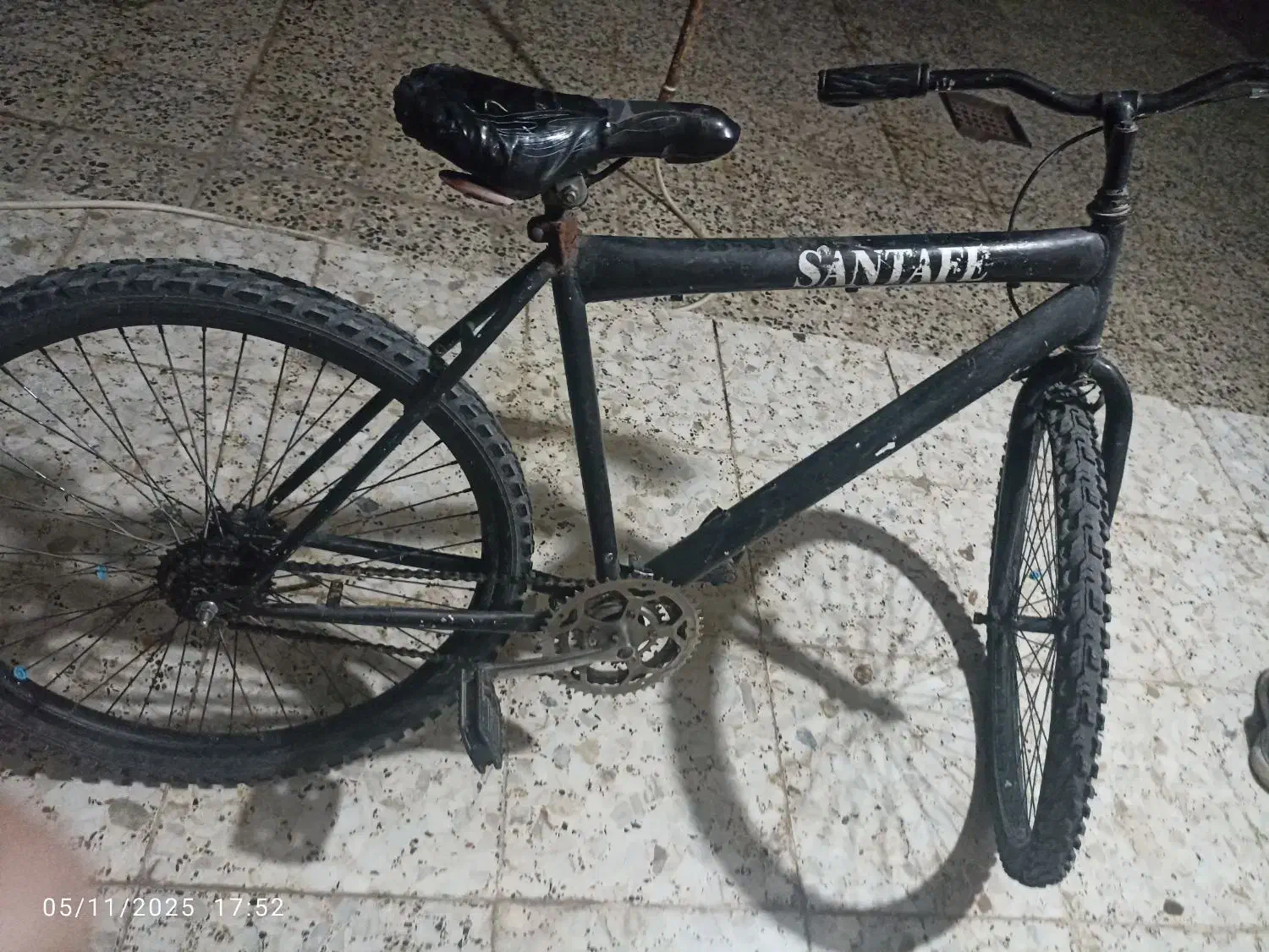 یک عدد دوچرخه ۲۶/۵|دوچرخه، اسکیت، اسکوتر|ایذه, |دیوار