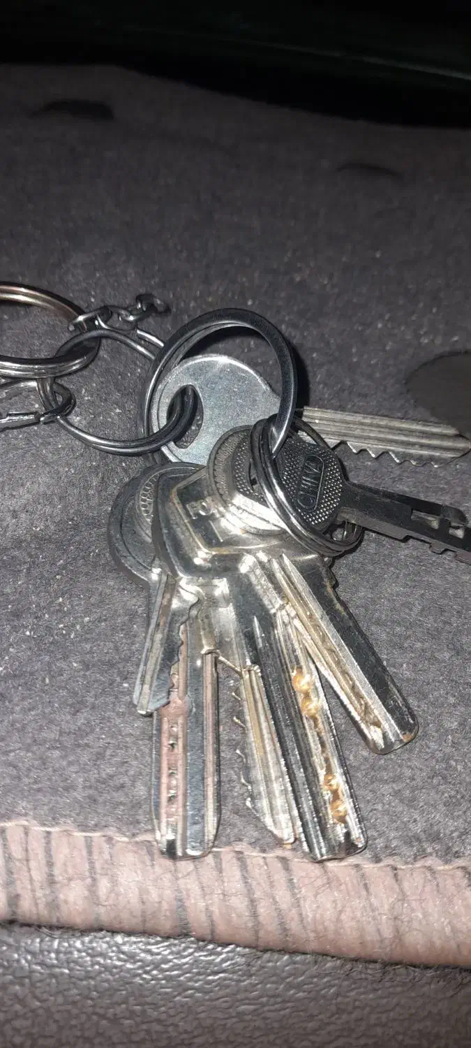 ریموت دسته کلید پیدا شده|اشیا|قم, پردیسان|دیوار