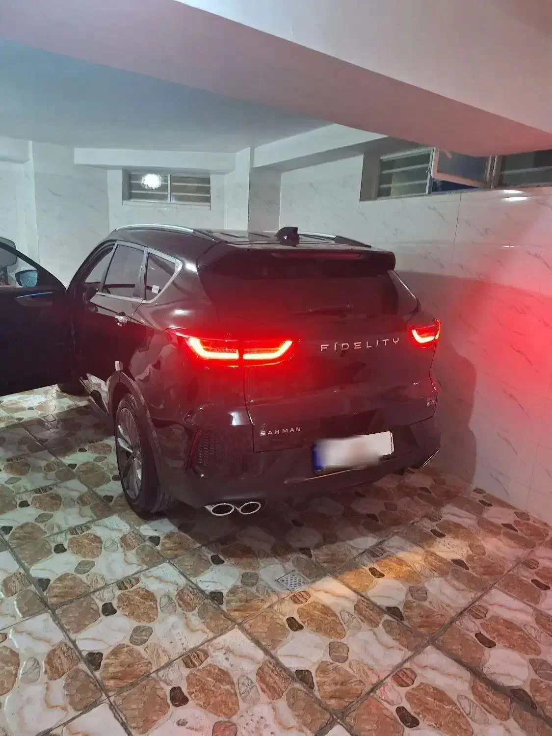 فیدالیت الیت ۵ نفره رینگ کروم|خودرو سواری و وانت|ایلام, |دیوار