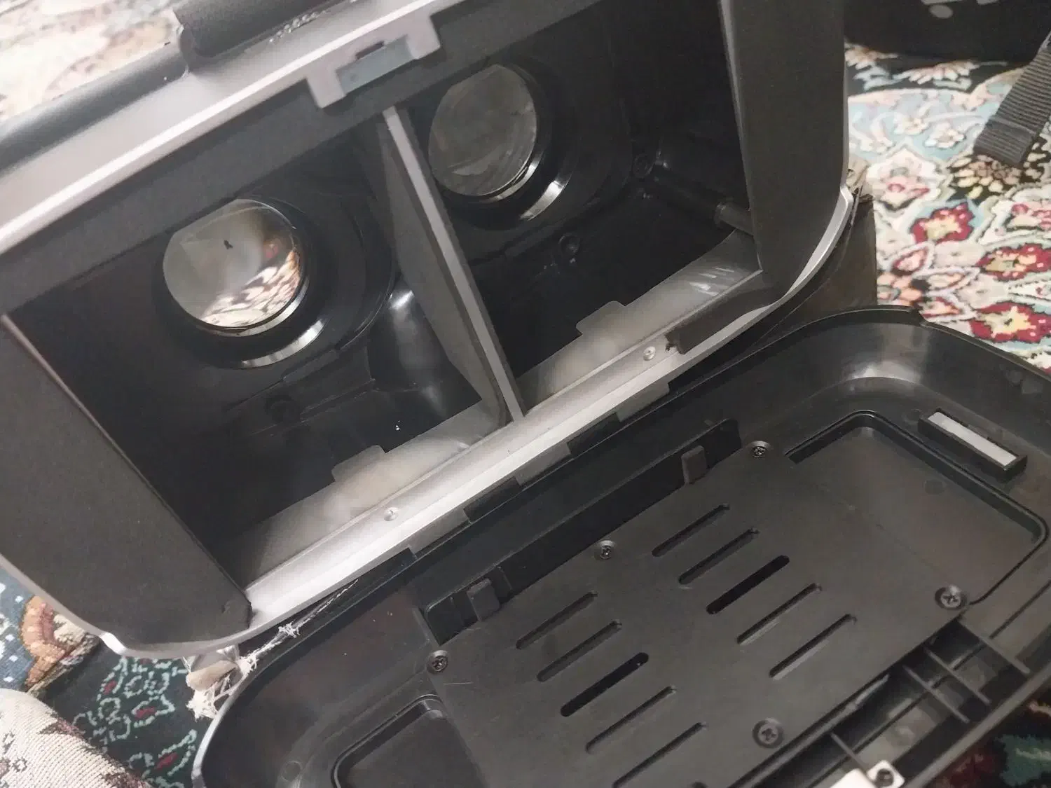 عینک مجازی|کنسول، بازی ویدئویی و آنلاین|باقرشهر, |دیوار