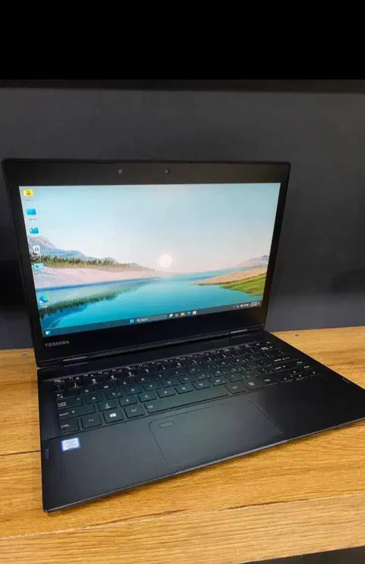 لپ تاپ TOSHIBA|رایانه همراه|لامرد, |دیوار