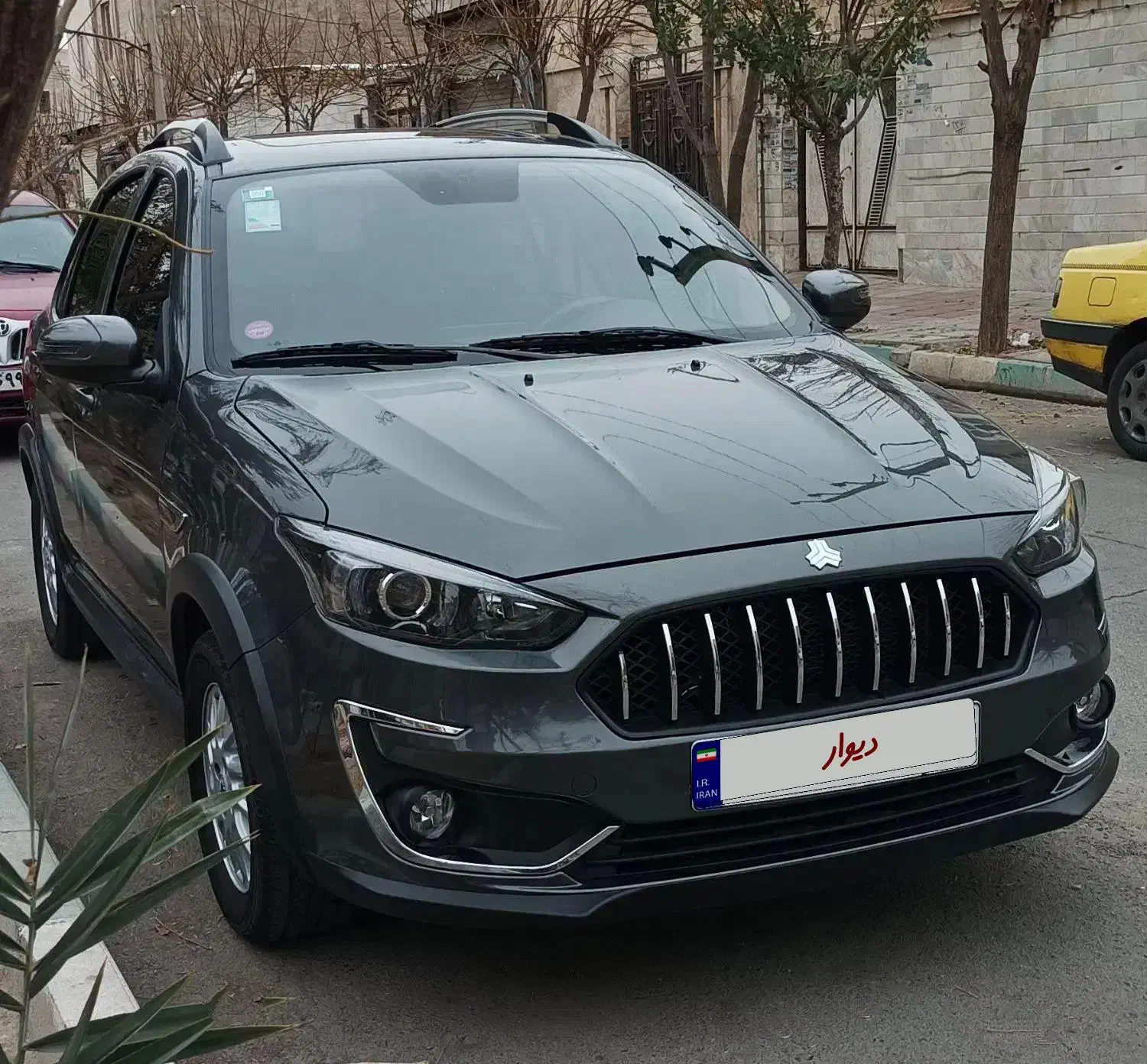 اطلس G مدل 1403 بیرنگ درحدصفر فول باساندروف|خودرو سواری و وانت|تهران, پردیسان|دیوار