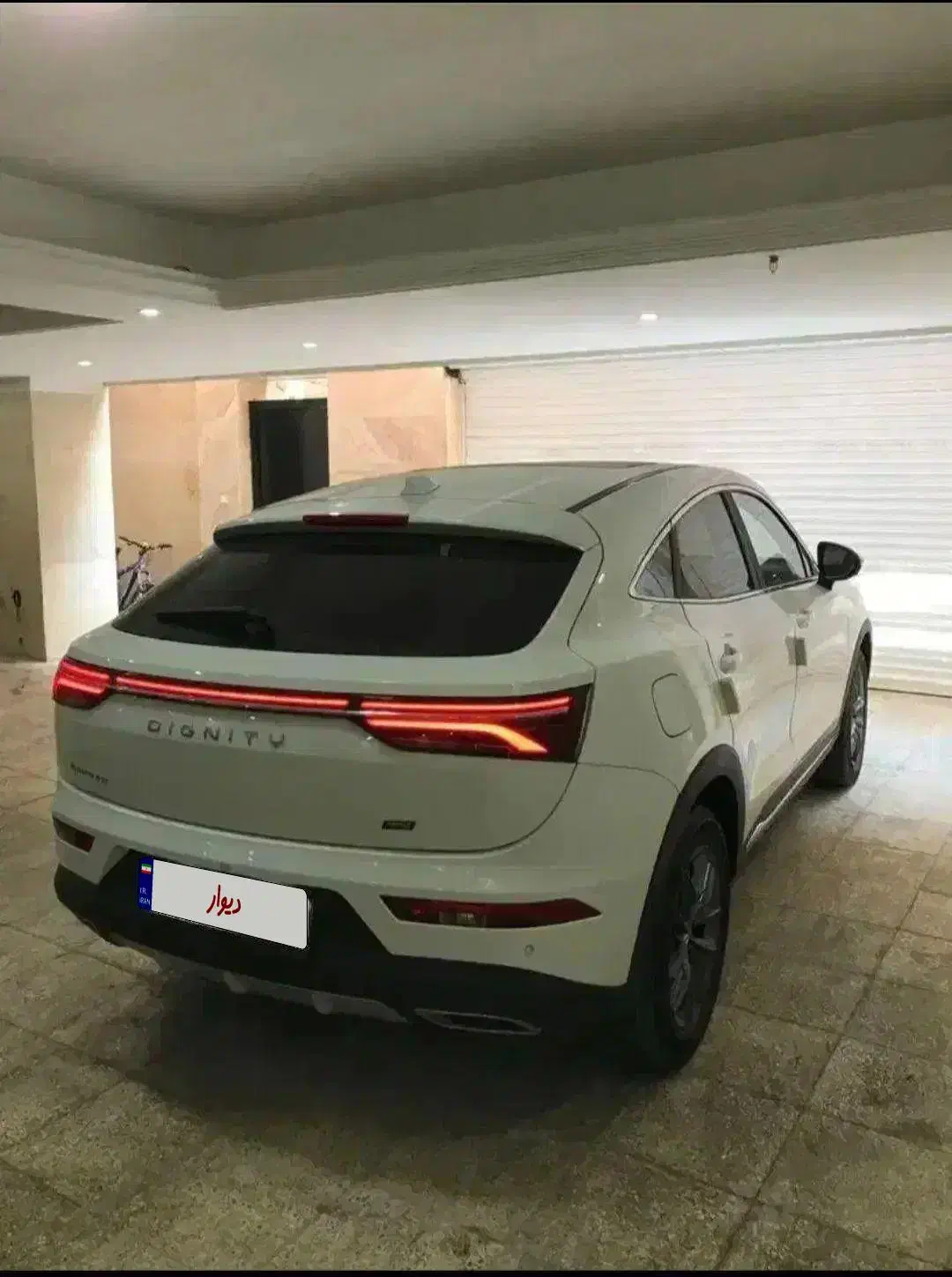 دیگنیتی پرایم ۱۴۰۴|خودرو سواری و وانت|اصفهان, باب الدشت|دیوار