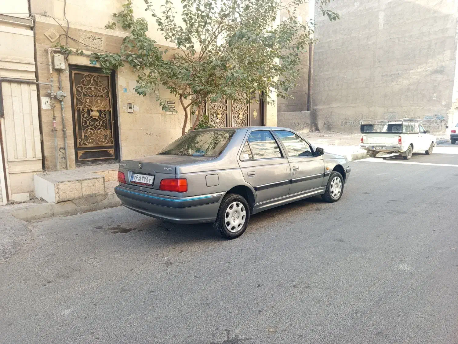 پرشیا مدل ۸۵|خودرو سواری و وانت|اسلامشهر, شهرک طالقانی|دیوار